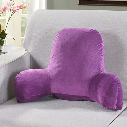 Coussin de Lecture Ergonomique pour Lit et Canapé