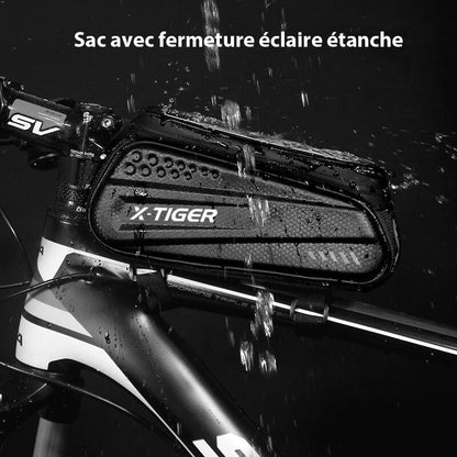 Sac de Transport Avant Imperméable pour Vélo et Scooter