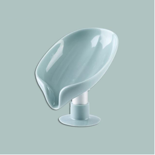 Porte savon hygiénique avec égouttoir pour une salle de bain impeccable