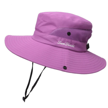 Chapeau Anti-UV Femme : Élégance et Protection Solaire