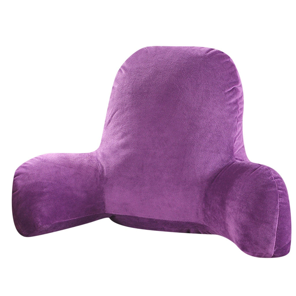 Coussin de Lecture Ergonomique pour Lit et Canapé