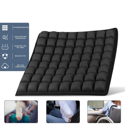 Coussin Orthopédique 3D Confort MAX pour un Soulagement du Dos Optimal
