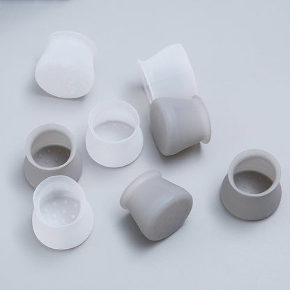 Patins en Silicone Révolutionnaires pour Meubles - Silence et Protection!