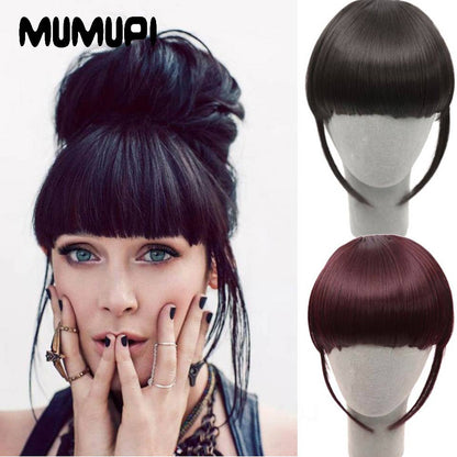 Extensions de Cheveux Synthétiques pour Volume et Longueur Instantanés