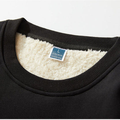 Sweat polaire rembourré homme : confort et style pour l'hiver