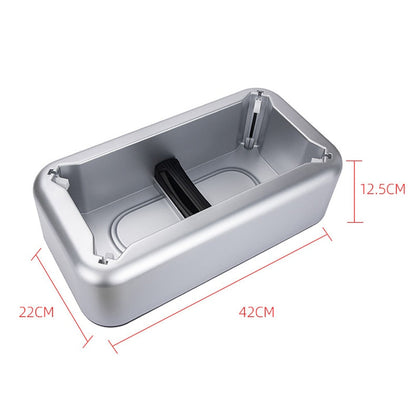 Distributeur Automatique de Couvre-Chaussures Élégant