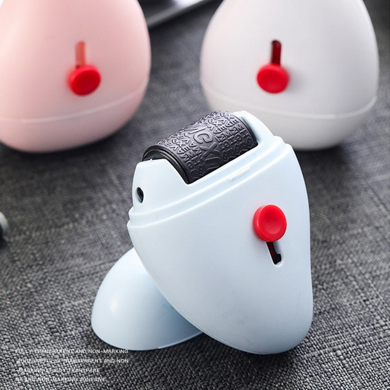 Tampon Protecteur de Données avec Cutter Intégré - Pratique et Efficace