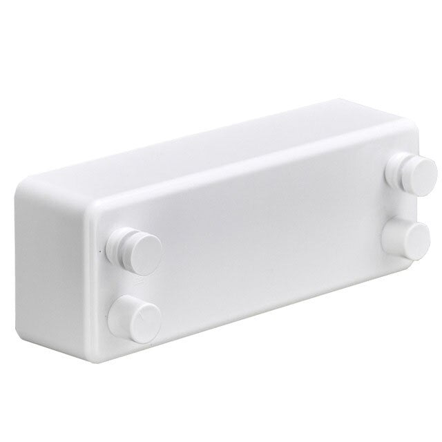 Corde à linge rétractable élégante et pratique