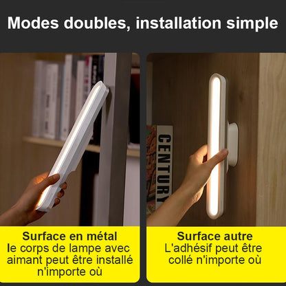 Lampe LED Suspendue Magnétique - Design Élégant et Pratique