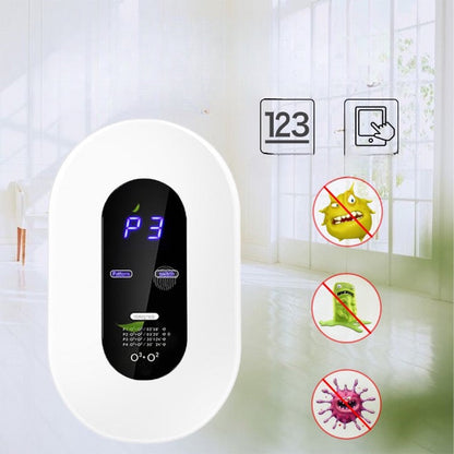 Purificateur d'air compact : respirez pur et sain chez vous