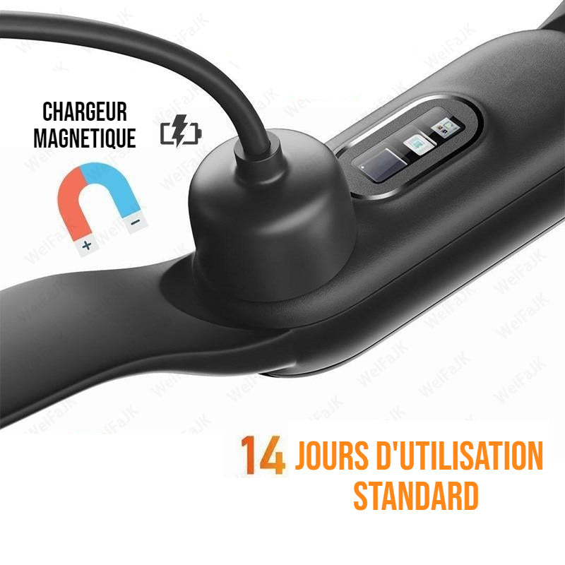 Bracelet FitPro - Suivi Fitness et Bien-être Intelligent