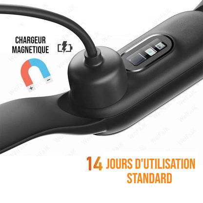 Bracelet FitPro - Suivi Fitness et Bien-être Intelligent