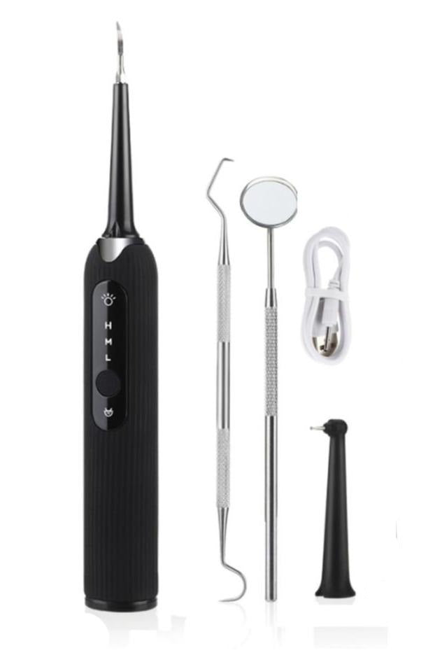 Détartreur Dentaire Électrique : Nettoyez Comme un Pro à Domicile