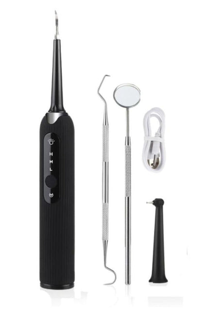 Détartreur Dentaire Électrique : Nettoyez Comme un Pro à Domicile