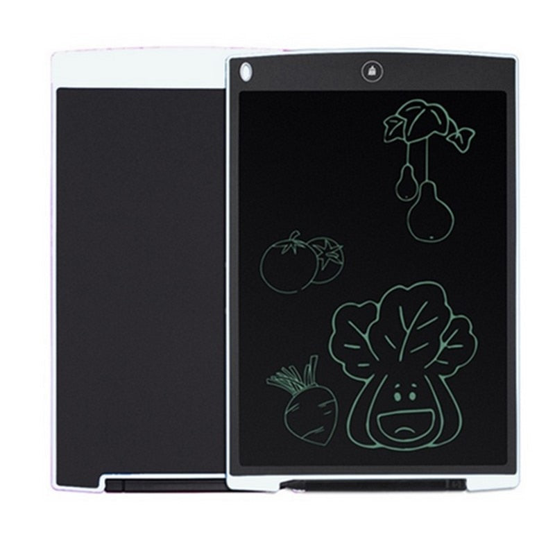 Tablette LCD Numérique pour Dessin et Écriture - Idéale pour Tous !