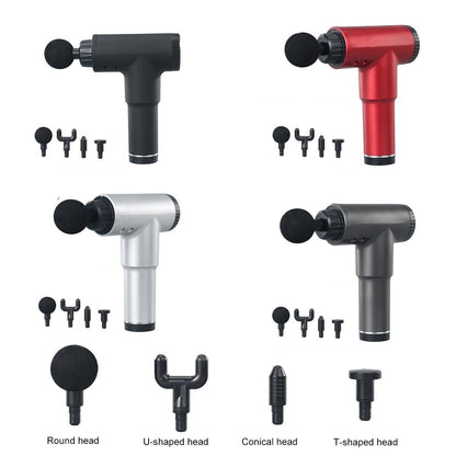 Pistolet de Massage Shoppinea™ : Soulagement Musculaire Instantané