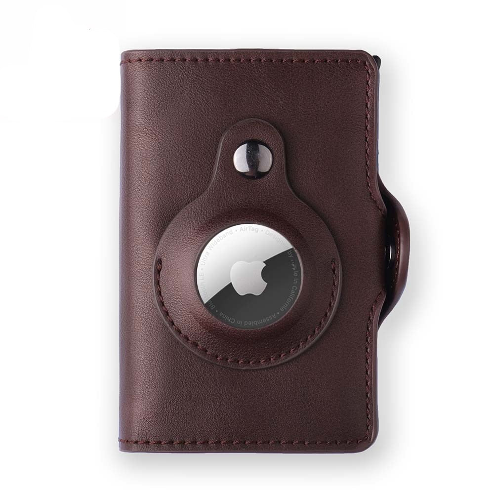 Porte-monnaie intelligent avec traceur anti-perte, l'assurance de ne jamais le perdre !