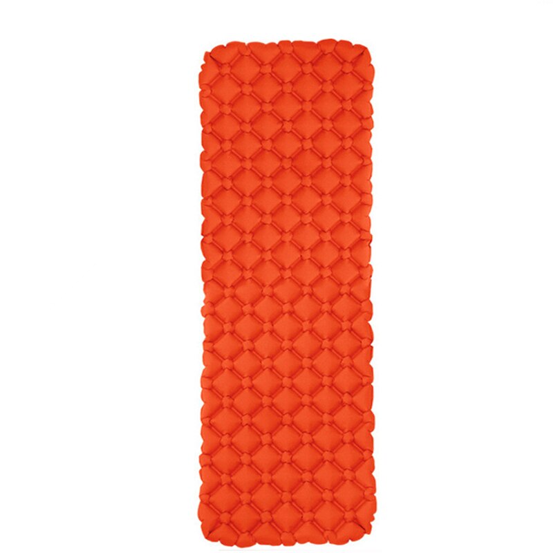 Matelas pneumatique gonflable 1 place : Confort nomade pour vos nuits entre amis