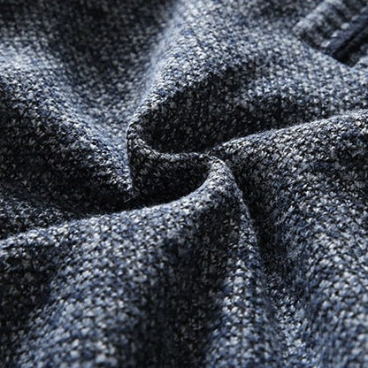 Pull PACO - Élégance et confort avec fermeture éclair