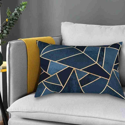 Coussin Rectangulaire Tendance pour Canapé, Fauteuil et Lit