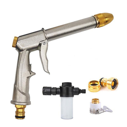 Pistolet Haute-pression: L'outil de nettoyage incontournable !