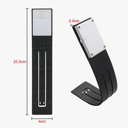 Veilleuse Douce et Multifonction pour Moments de Lecture Relaxants