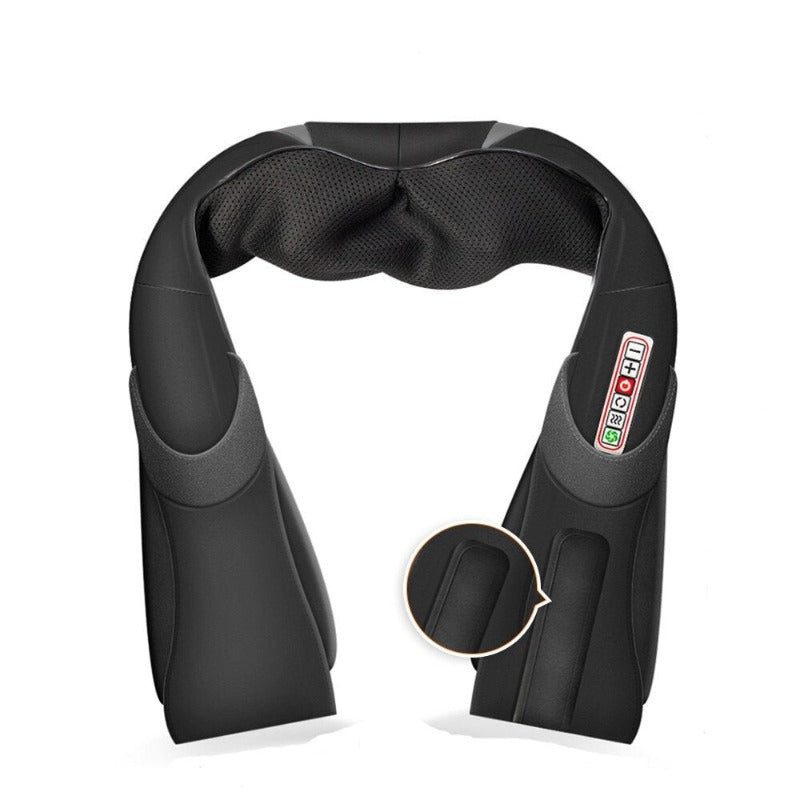 Coussin Massant Shiatsu Chauffant pour un Bien-être Instantané