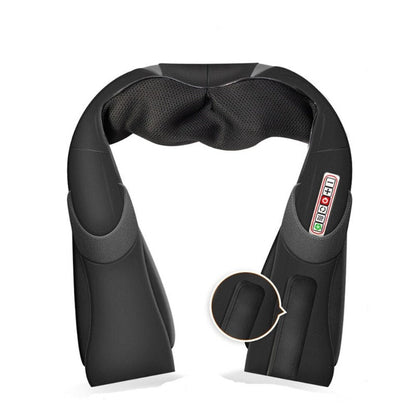 Coussin Massant Shiatsu Chauffant pour un Bien-être Instantané