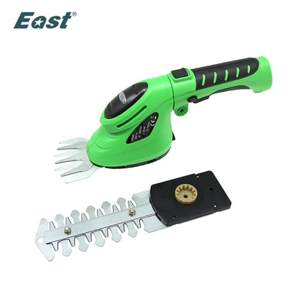 Mini Taille Haie Électrique Sans Fil Légère et Précise