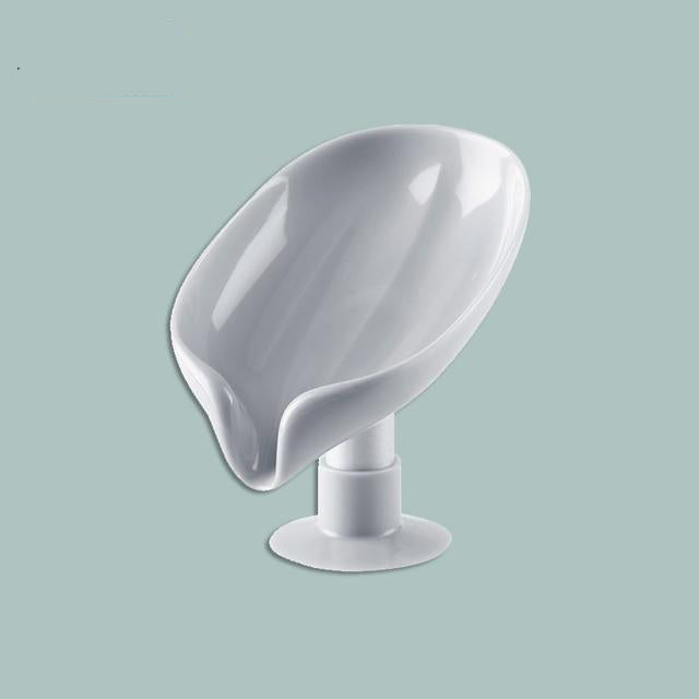 Porte savon hygiénique avec égouttoir pour une salle de bain impeccable