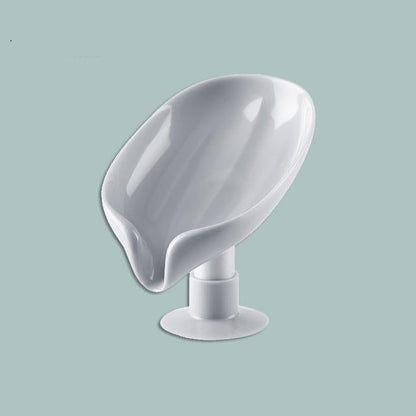 Porte savon hygiénique avec égouttoir pour une salle de bain impeccable