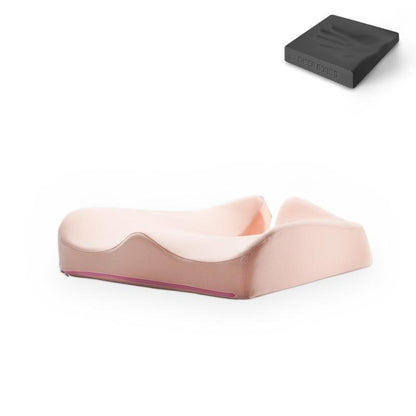 Coussin Orthopédique en Charbon de Bambou - Confort Ultime pour Vos Assises