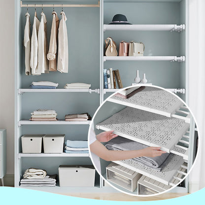 Étagère Extensible Pratique pour un Rangement Optimisé