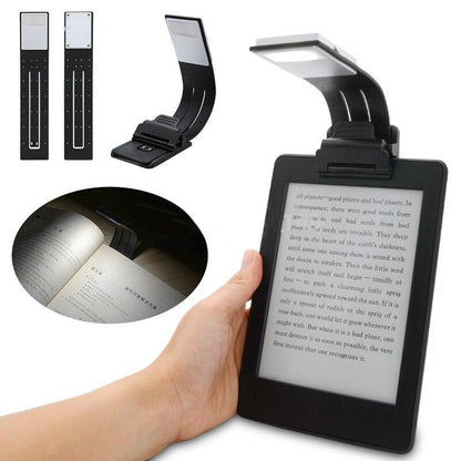 Veilleuse Douce et Multifonction pour Moments de Lecture Relaxants