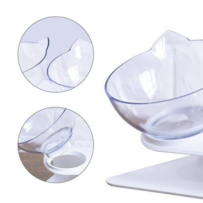 Double bol pour chat - Livraison offerte