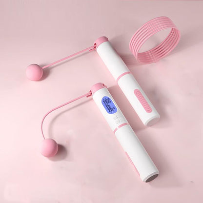 Corde à sauter intelligente avec sac de rangement pratique