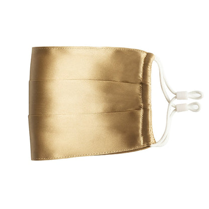 Masques en Soie Réutilisables - 1 Acheté, 1 Offert !