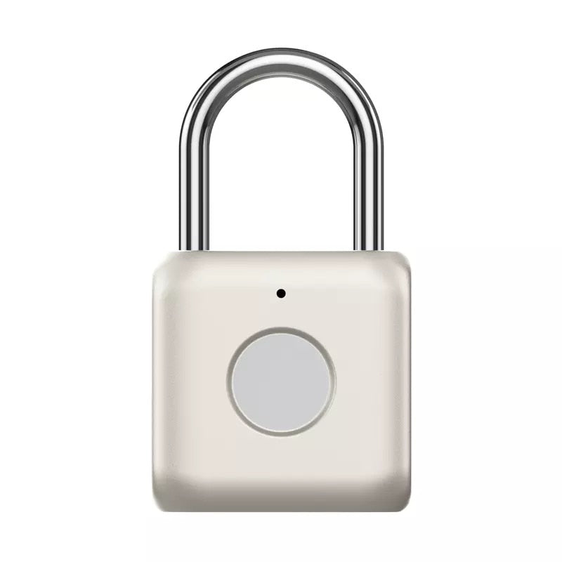 Cadenas biométrique à empreinte digitale - Sécurisez vos biens en un clin d'œil