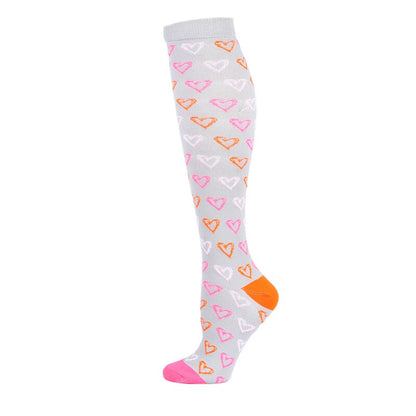 Chaussettes de Compression Anti-Fatigue Confort Optimal pour Tous