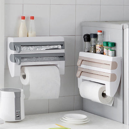 Etagère murale multifonction pour cuisine - Livraison gratuite