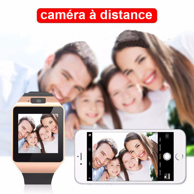 Montre Super Smart Classica : Élégance et Technologie au Quotidien