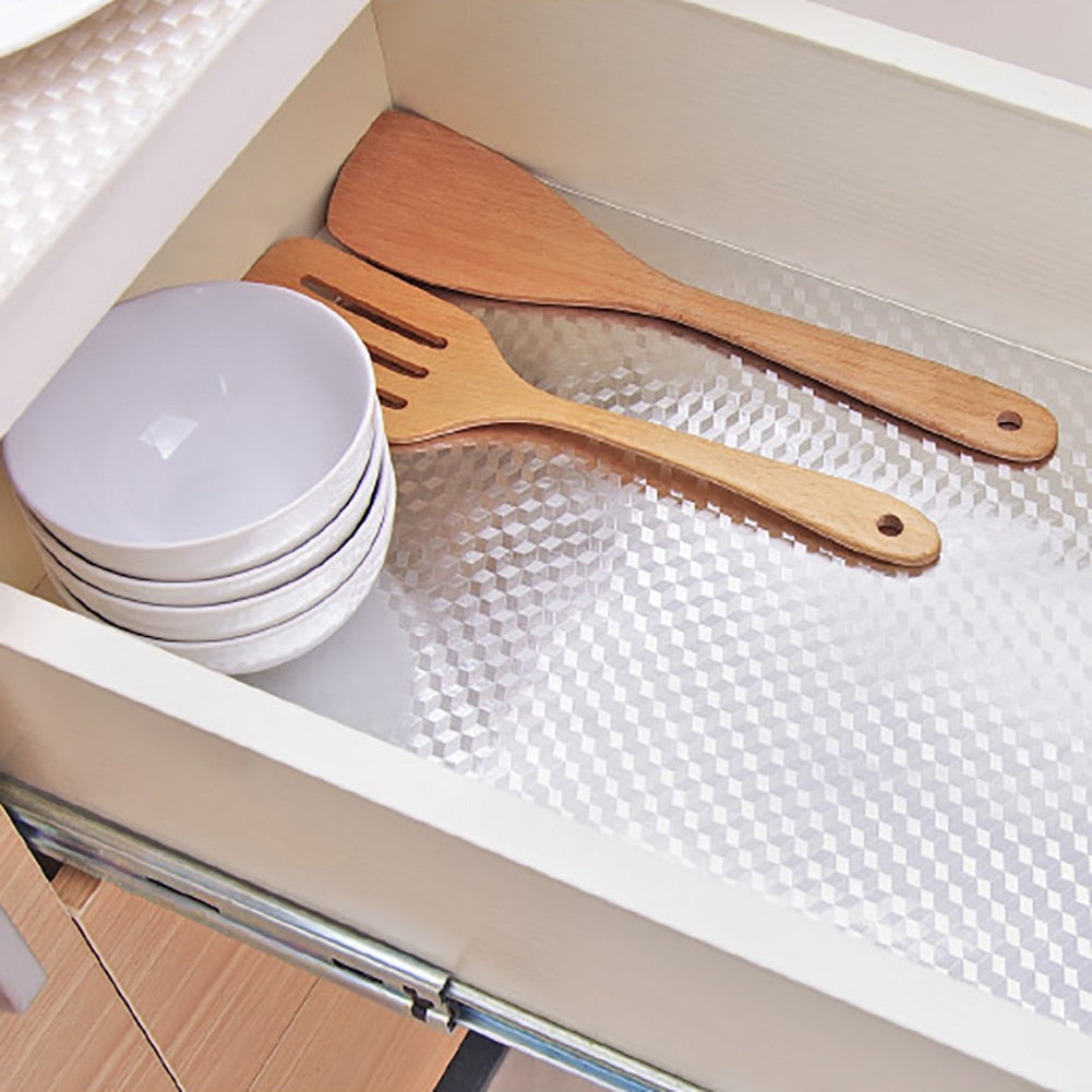 Papier Peint Auto-Adhésif Imperméable pour une Cuisine Chic et Pratique