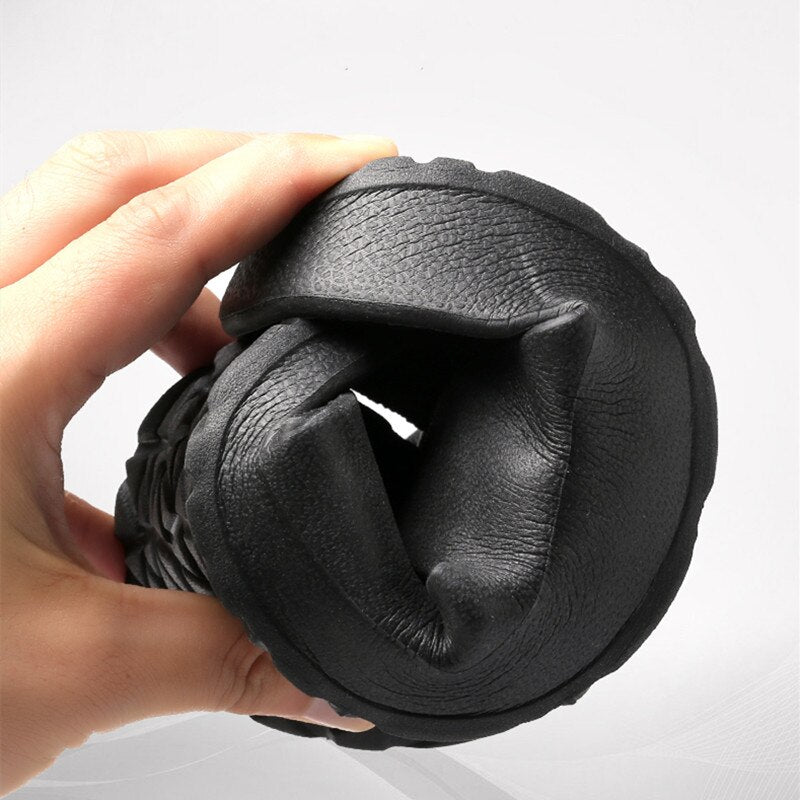 Claquettes d'Été Antidérapantes en Mousse EVA