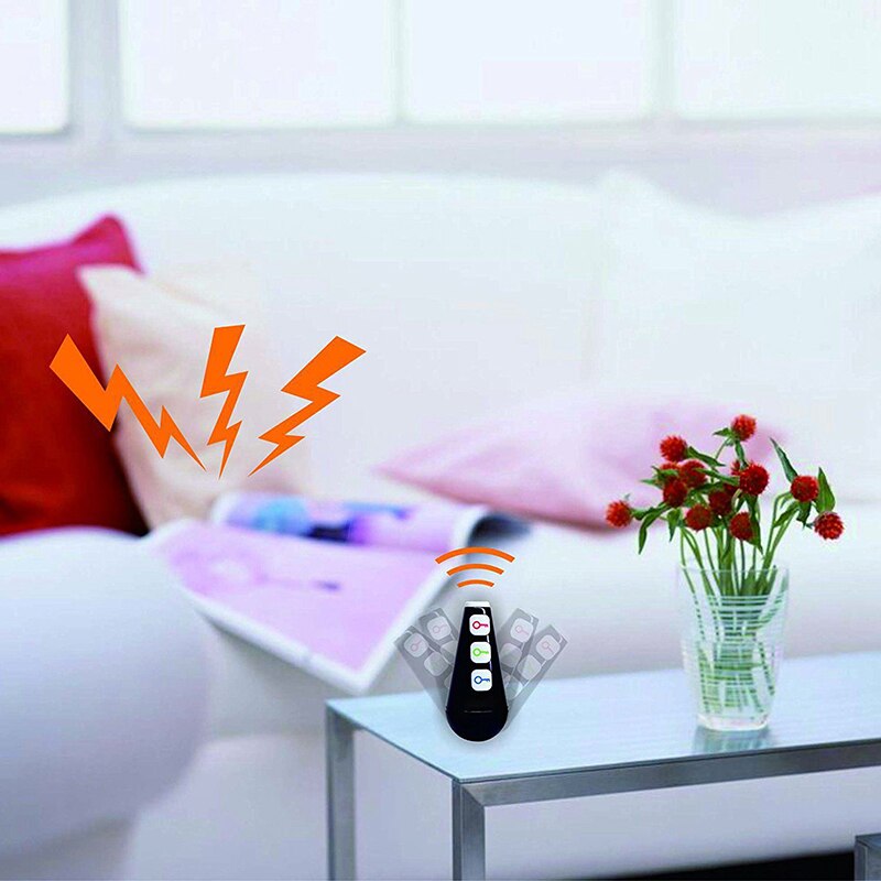 Localisateur de clés sans fil 3 en 1 pour ne plus jamais les perdre