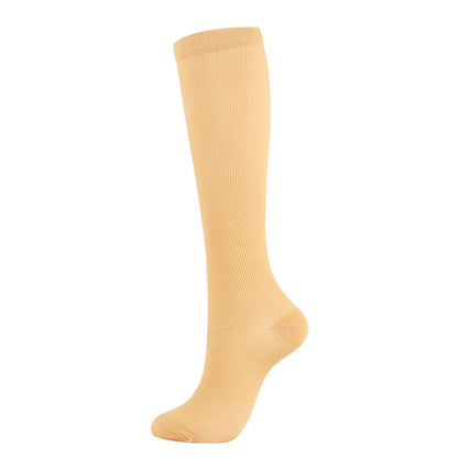 Chaussettes de Compression Anti-Fatigue Confort Optimal pour Tous
