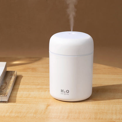 Diffuseur d'Huiles Essentielles Ultra Silencieux et Humidificateur Ambiance Zen