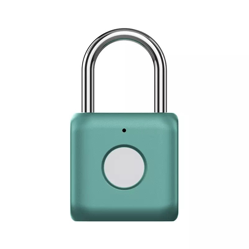 Cadenas biométrique à empreinte digitale - Sécurisez vos biens en un clin d'œil