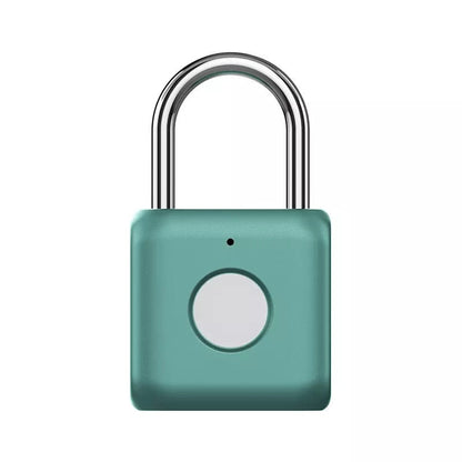 Cadenas biométrique à empreinte digitale - Sécurisez vos biens en un clin d'œil