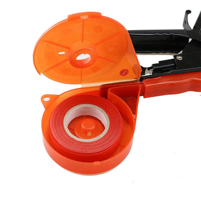 Machine à attacher les branches des plantes - Le jardinage simplifié