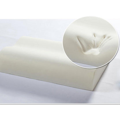 Oreiller à Mémoire de Forme en Mousse de Bambou - Confort Ergonomique